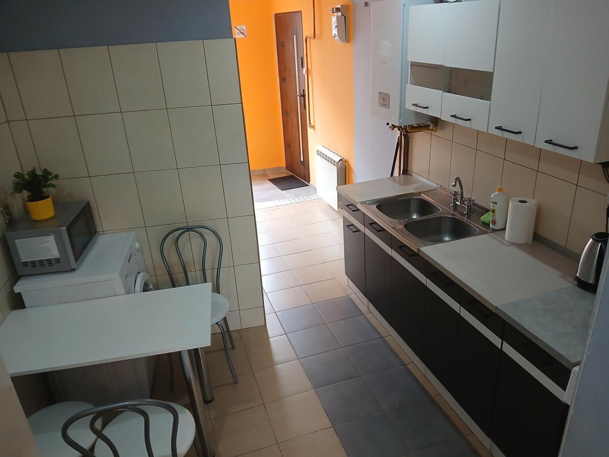 Apartament Blisko Dworca Przemysl Ngoại thất bức ảnh
