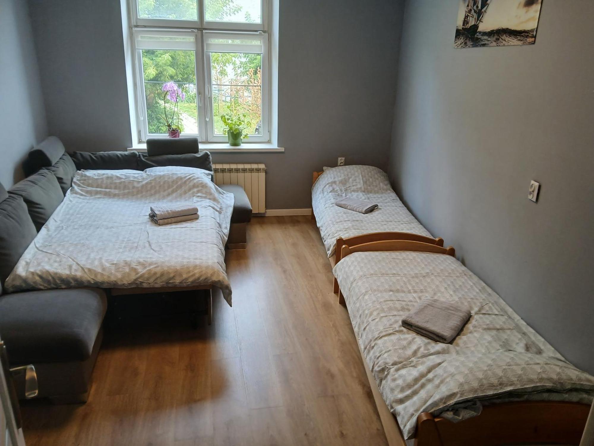 Apartament Blisko Dworca Przemysl Ngoại thất bức ảnh